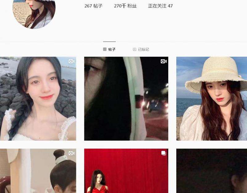 2019年INS粉丝最多的韩国明星