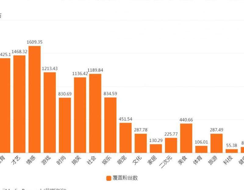 2020年模特INS粉丝数量TOP10
