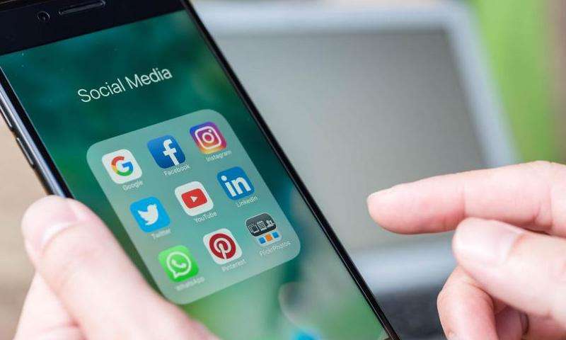 2020年艺人在ins上的粉丝情况