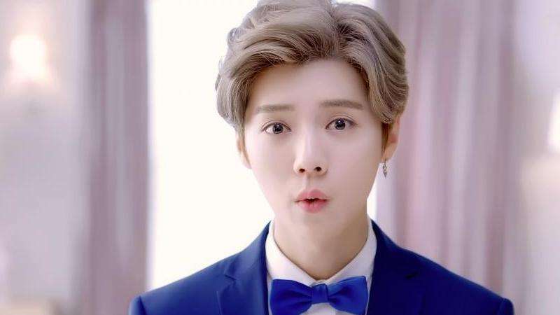 2021年鹿晗ins粉丝多少